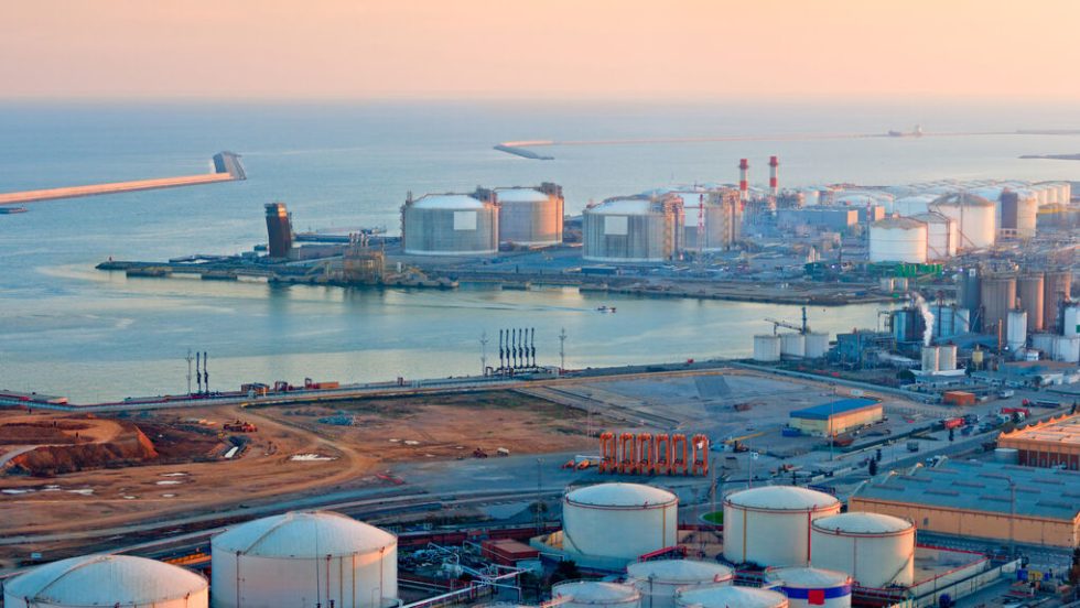 Τερματικός LNG
